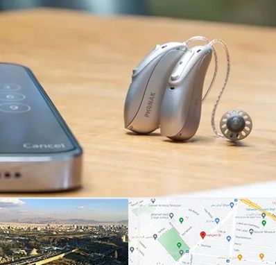 نمایندگی سمعک فوناک در هنگام 