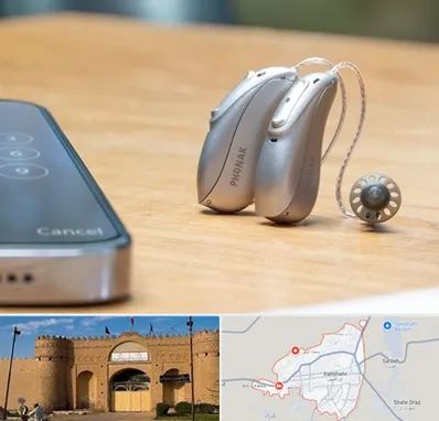 نمایندگی سمعک فوناک در ایرانشهر