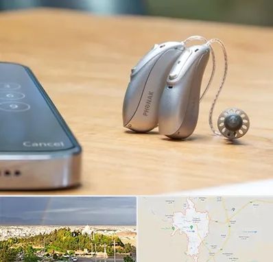 نمایندگی سمعک فوناک در تربت حیدریه
