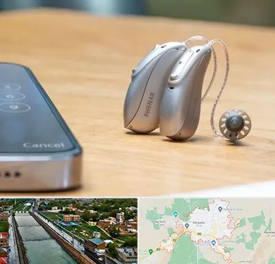 نمایندگی سمعک فوناک در مراغه