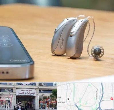 نمایندگی سمعک فوناک در ایران زمین