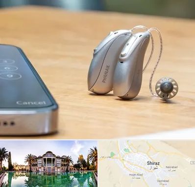 نمایندگی سمعک فوناک در شیراز