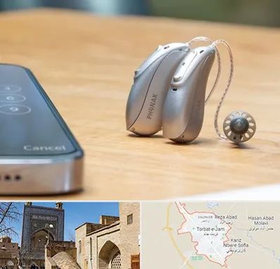 نمایندگی سمعک فوناک در تربت جام