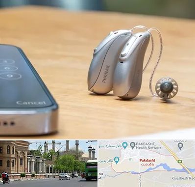 نمایندگی سمعک فوناک در پاکدشت