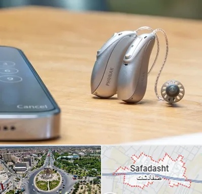نمایندگی سمعک فوناک در صفادشت
