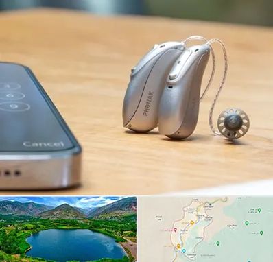 نمایندگی سمعک فوناک در رودبار