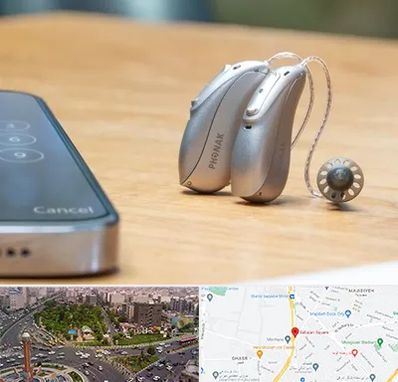 نمایندگی سمعک فوناک در سبلان 