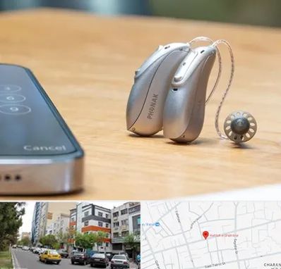 نمایندگی سمعک فوناک در هفده شهریور تبریز