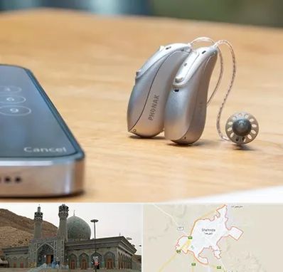 نمایندگی سمعک فوناک در شهرضا