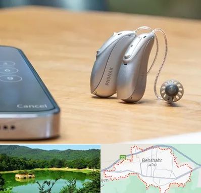 نمایندگی سمعک فوناک در بهشهر