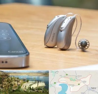 نمایندگی سمعک فوناک در شبستر