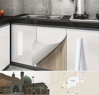 نصب برچسب کابینت در شهرضا