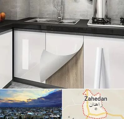 نصب برچسب کابینت در زاهدان