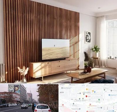 تی وی وال در کارگر شمالی 