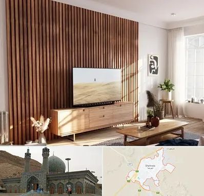 تی وی وال در شهرضا