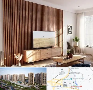 تی وی وال در المپیک 