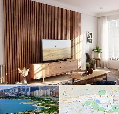 تی وی وال در منطقه 22 تهران 