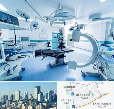 وارد کننده تجهیزات پزشکی در قیطریه 