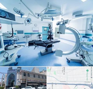 وارد کننده تجهیزات پزشکی در بلوار ابوذر