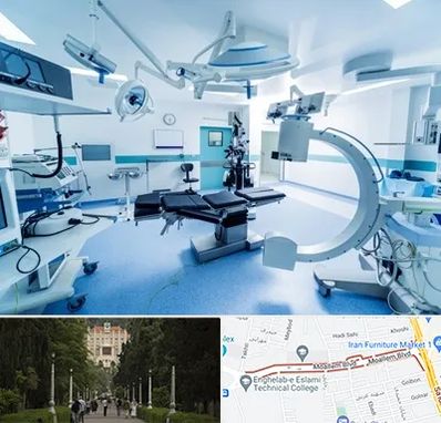 وارد کننده تجهیزات پزشکی در بلوار معلم رشت 