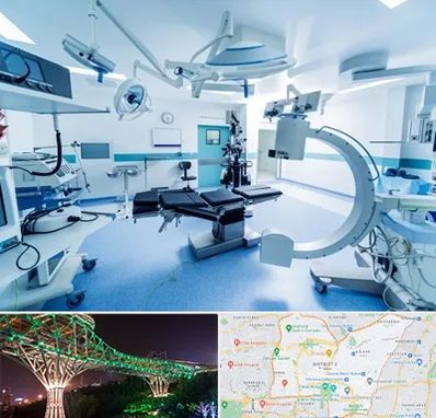 وارد کننده تجهیزات پزشکی در منطقه 3 تهران 