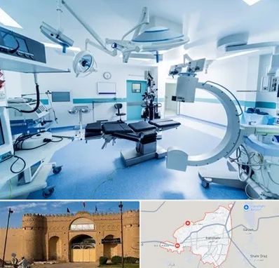 وارد کننده تجهیزات پزشکی در ایرانشهر