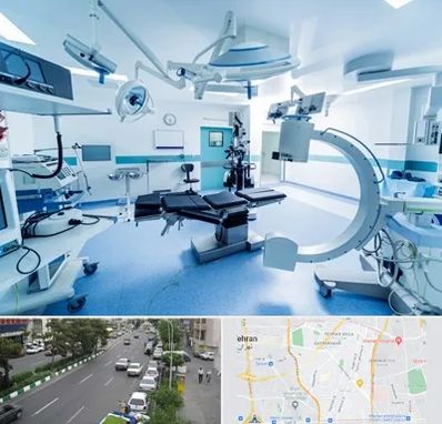 وارد کننده تجهیزات پزشکی در ستارخان 