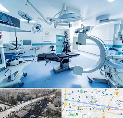 وارد کننده تجهیزات پزشکی در فرجام 