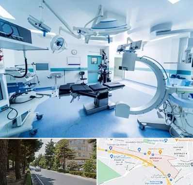 وارد کننده تجهیزات پزشکی در مهرویلا کرج 