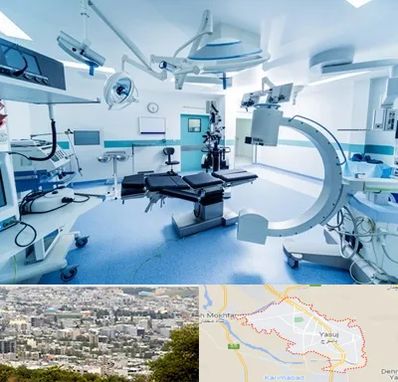 وارد کننده تجهیزات پزشکی در یاسوج