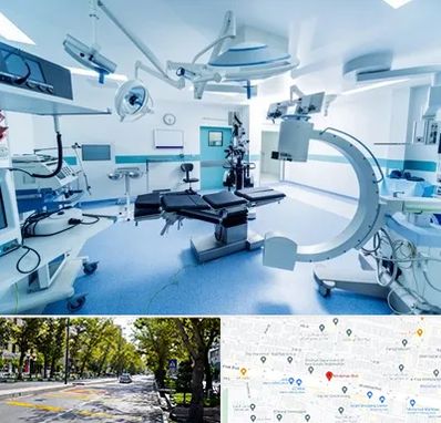 وارد کننده تجهیزات پزشکی در میرداماد 