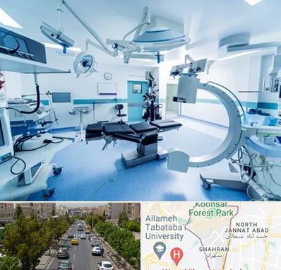 وارد کننده تجهیزات پزشکی در شهران 