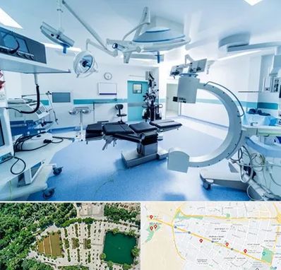 وارد کننده تجهیزات پزشکی در وکیل آباد مشهد 