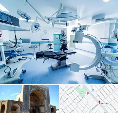 وارد کننده تجهیزات پزشکی در مصلی مشهد