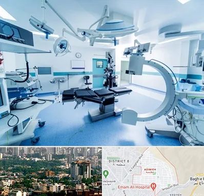 وارد کننده تجهیزات پزشکی در عظیمیه کرج 