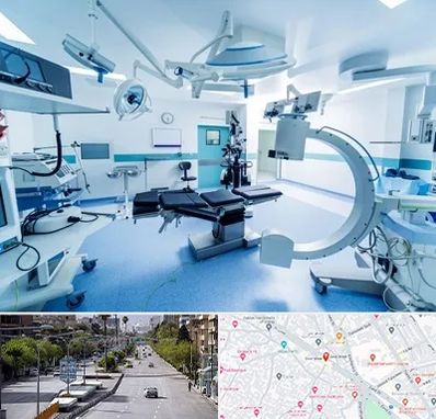 وارد کننده تجهیزات پزشکی در خیابان زند شیراز 