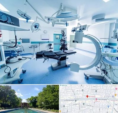 وارد کننده تجهیزات پزشکی در هشت بهشت اصفهان 