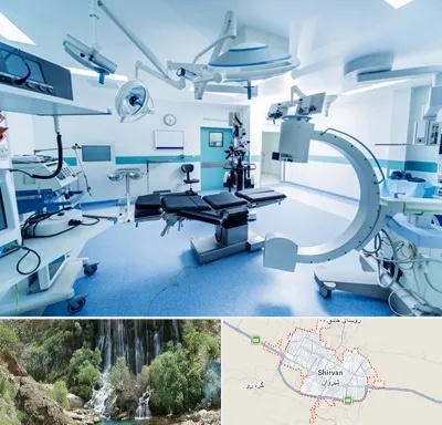 وارد کننده تجهیزات پزشکی در شیروان