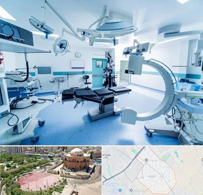 وارد کننده تجهیزات پزشکی در گلستان اسلامشهر