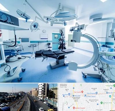 وارد کننده تجهیزات پزشکی در پیروزی 