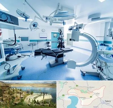 وارد کننده تجهیزات پزشکی در شبستر