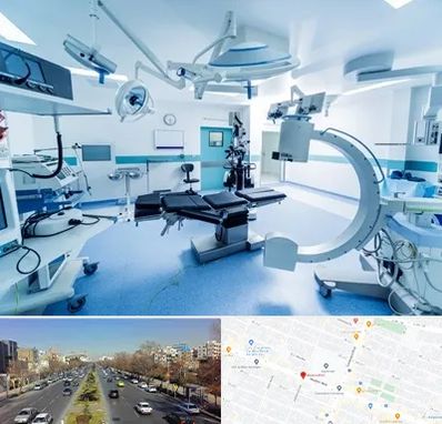 وارد کننده تجهیزات پزشکی در بلوار معلم مشهد 