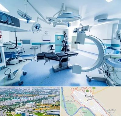 وارد کننده تجهیزات پزشکی در آبادان