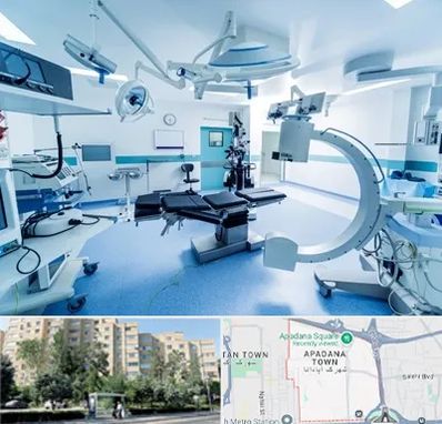 وارد کننده تجهیزات پزشکی در آپادانا