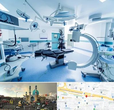 وارد کننده تجهیزات پزشکی در رسالت 