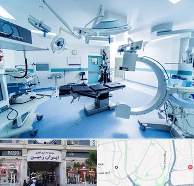 وارد کننده تجهیزات پزشکی در ایران زمین