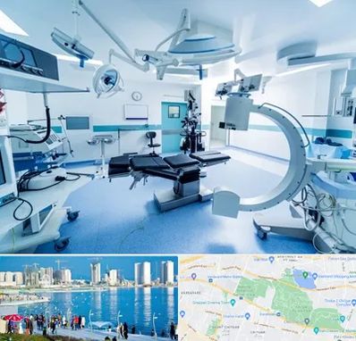 وارد کننده تجهیزات پزشکی در چیتگر 