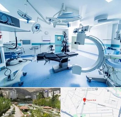 وارد کننده تجهیزات پزشکی در بلوار تعاون