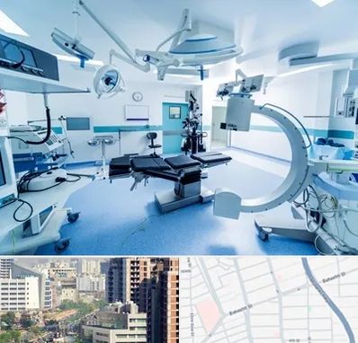 وارد کننده تجهیزات پزشکی در خیابان بهشتی
