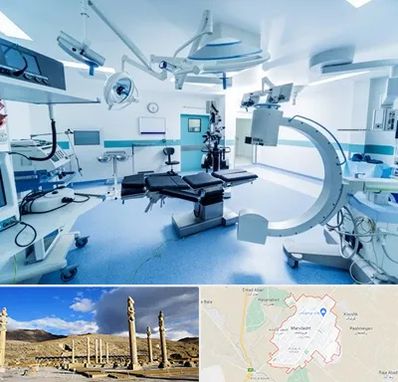 وارد کننده تجهیزات پزشکی در مرودشت